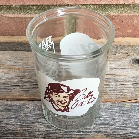 BAMA Champion Drivers Series Bobby Allison Glass - Picture 2 of 9